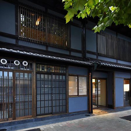 Kyoto Umekoji Matchano-Yado Exterior photo