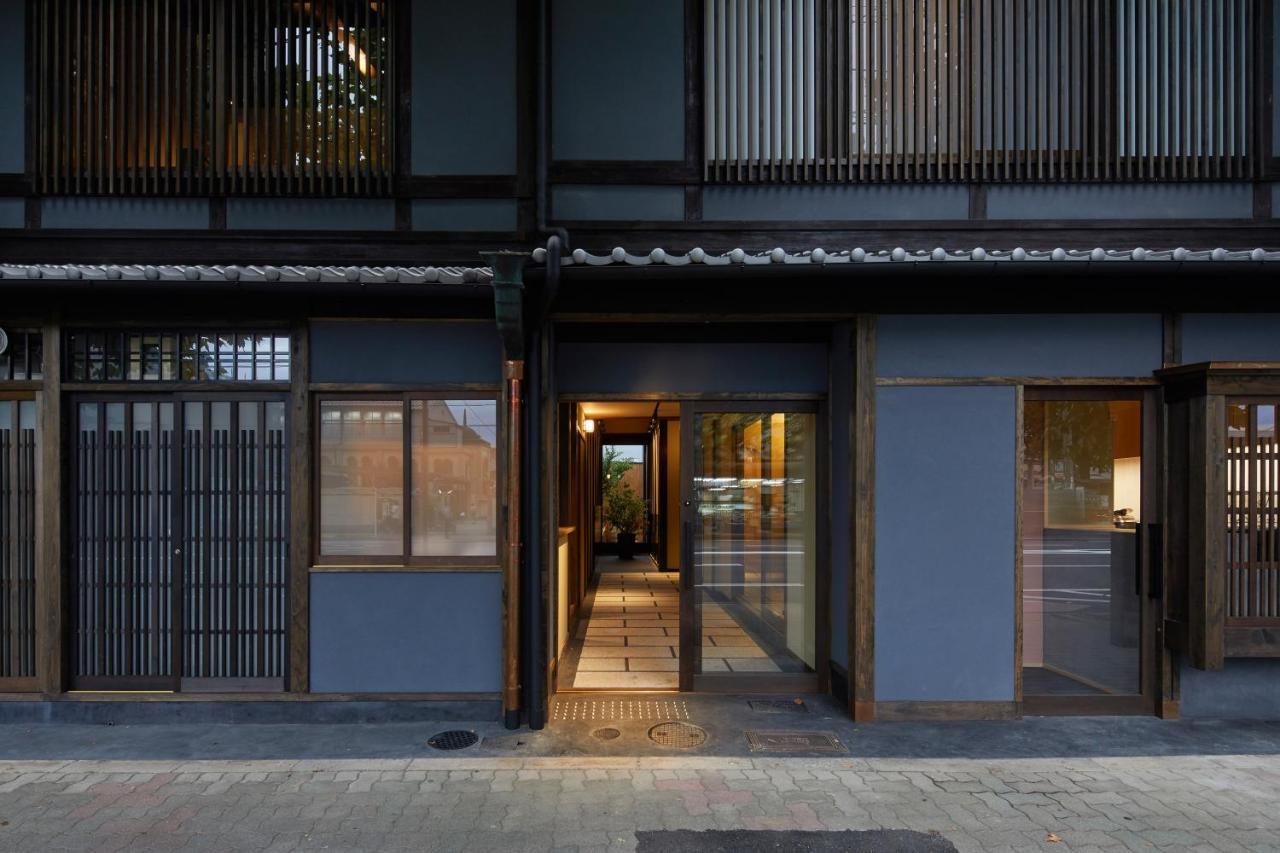 Kyoto Umekoji Matchano-Yado Exterior photo