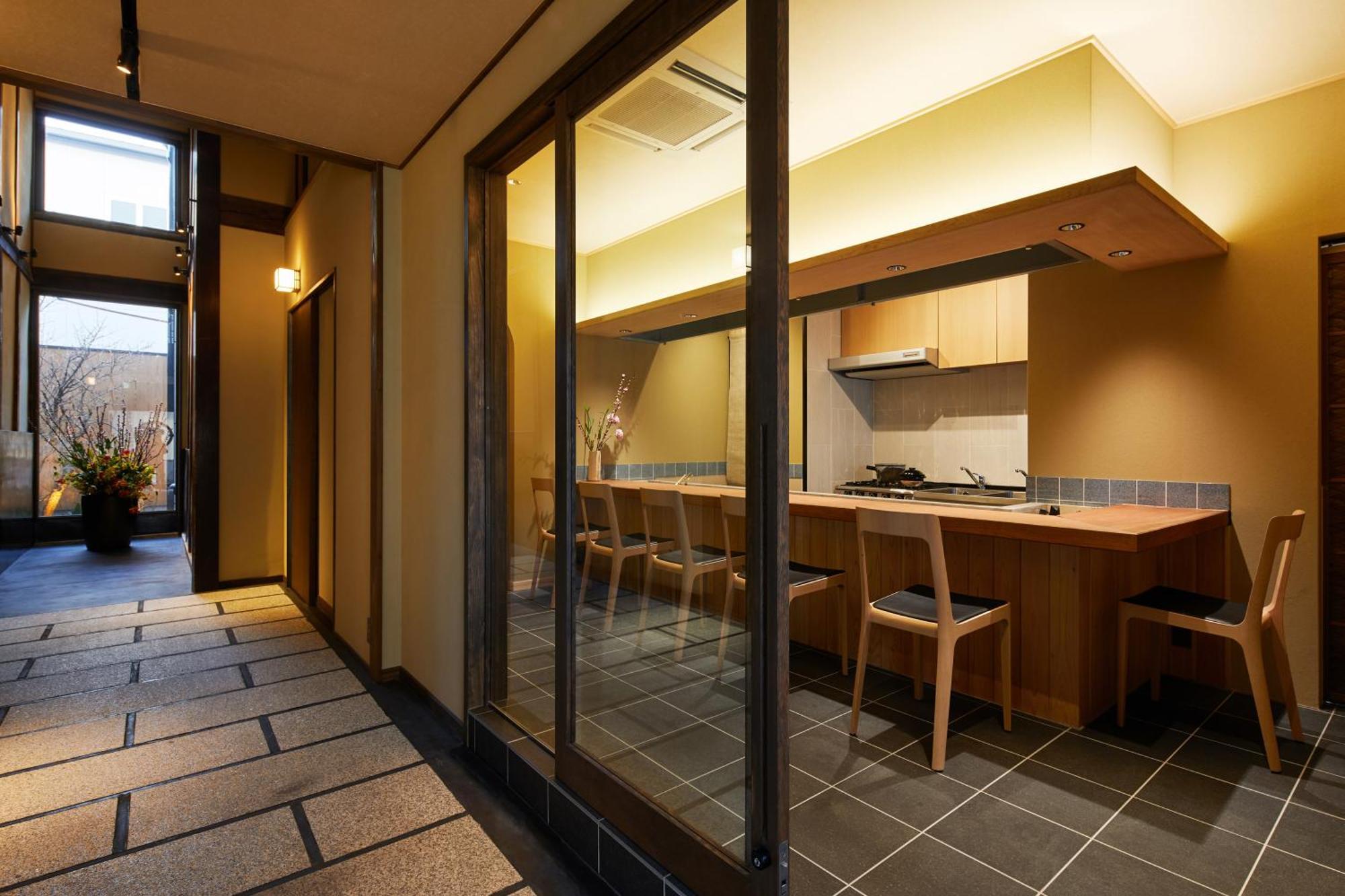 Kyoto Umekoji Matchano-Yado Exterior photo