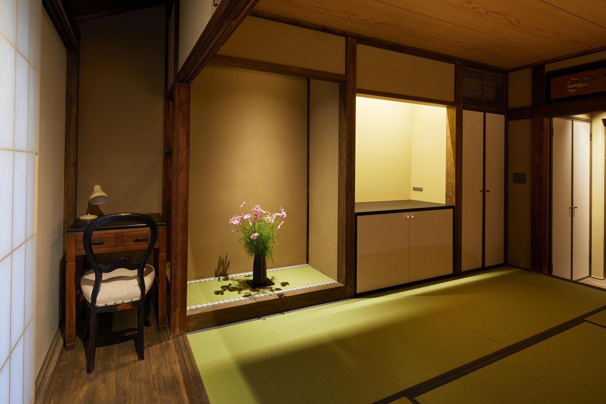 Kyoto Umekoji Matchano-Yado Exterior photo