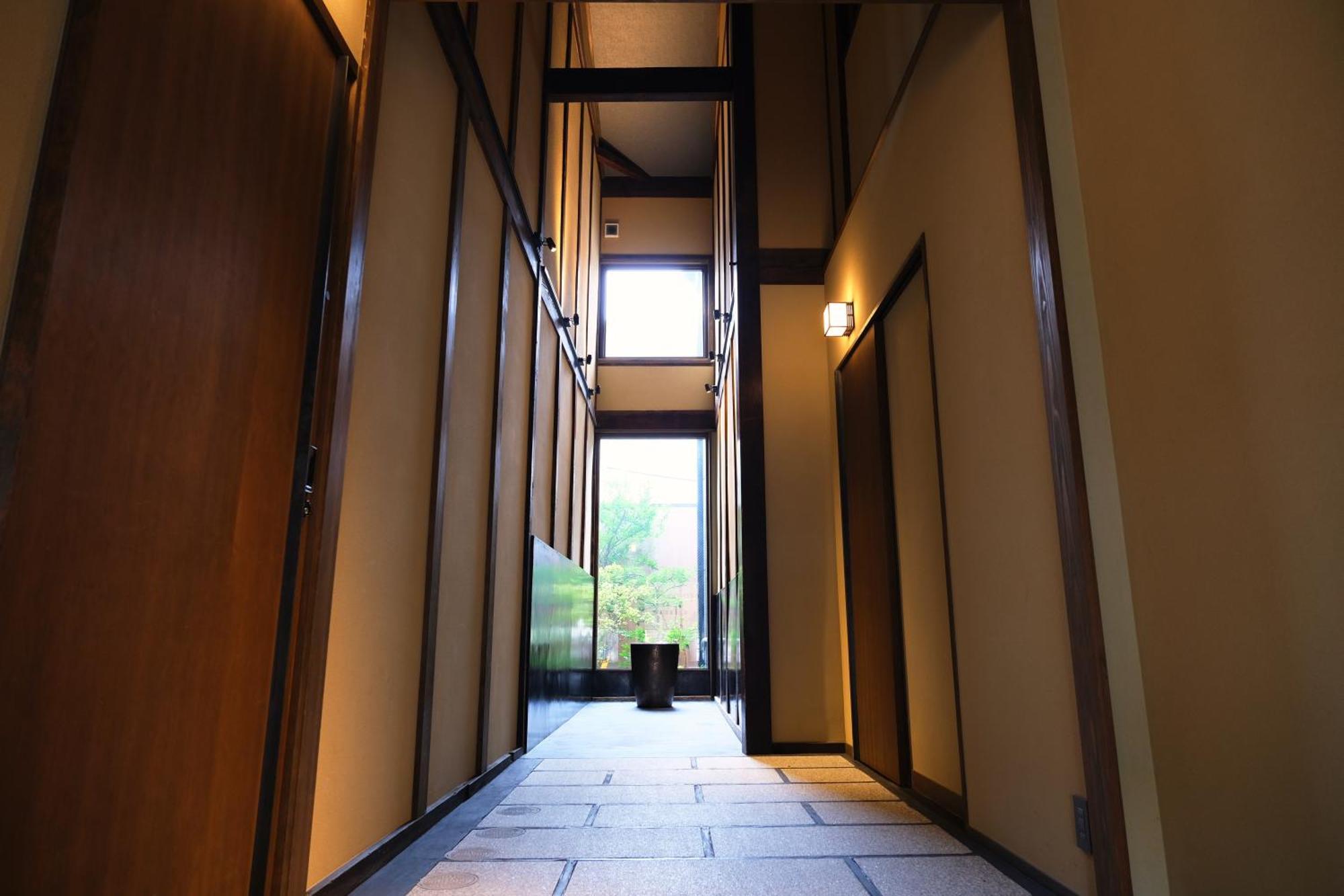 Kyoto Umekoji Matchano-Yado Exterior photo