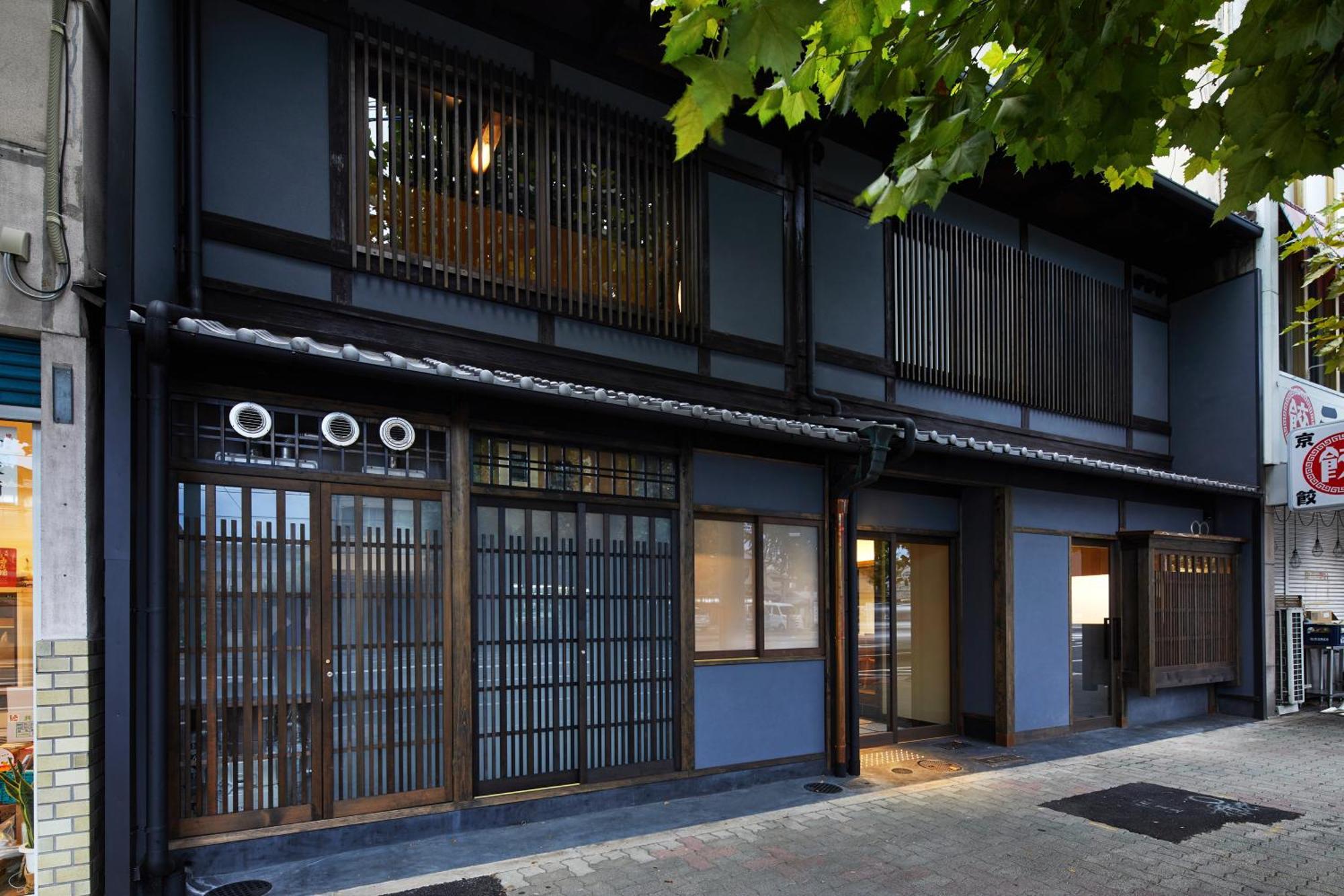 Kyoto Umekoji Matchano-Yado Exterior photo
