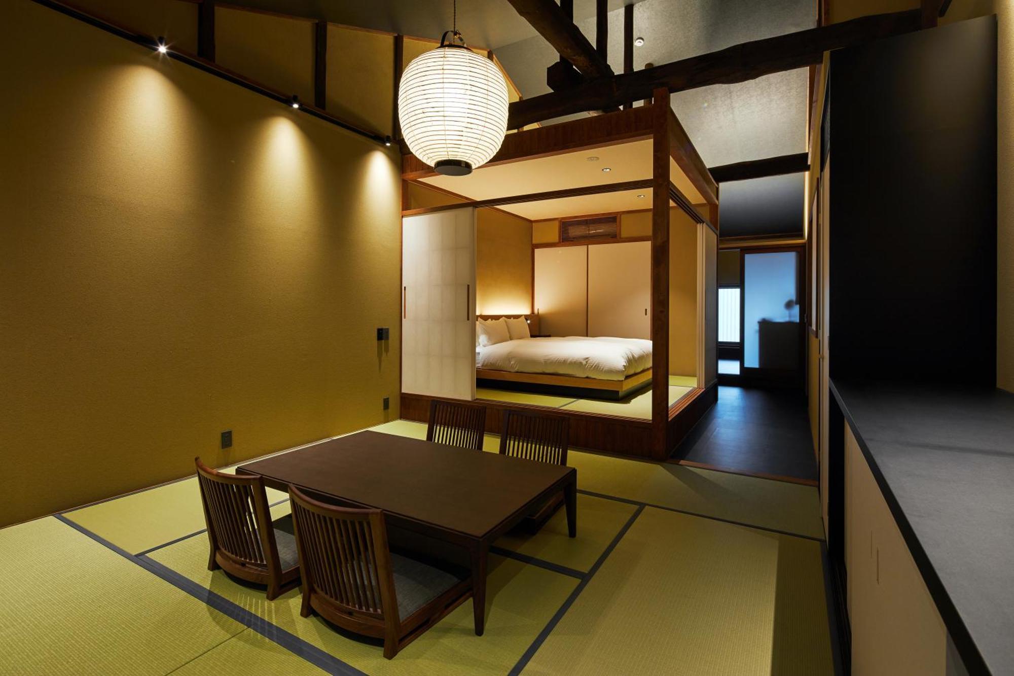 Kyoto Umekoji Matchano-Yado Exterior photo