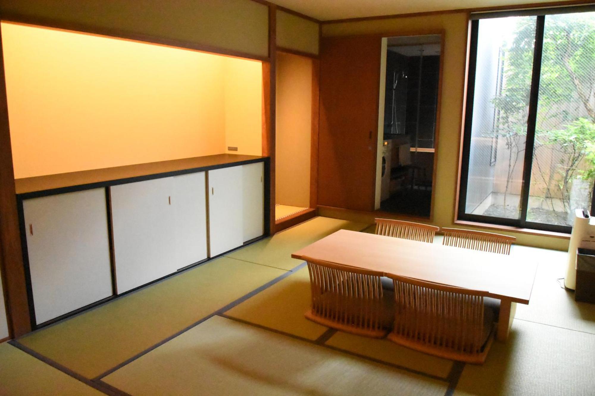 Kyoto Umekoji Matchano-Yado Apartment Exterior photo