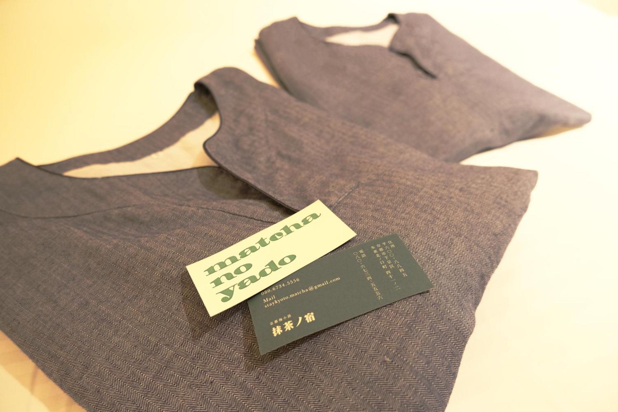 Kyoto Umekoji Matchano-Yado Exterior photo