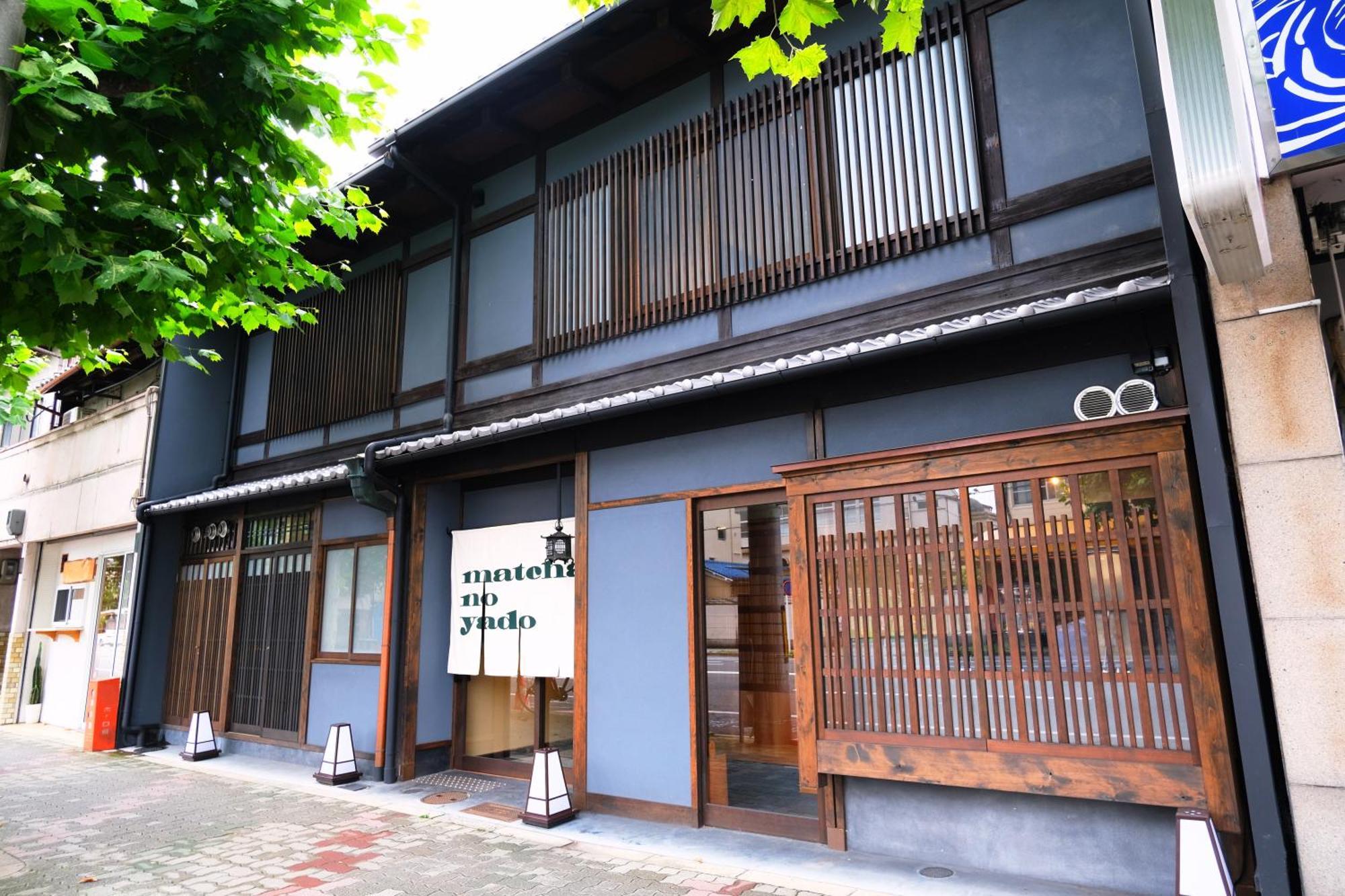 Kyoto Umekoji Matchano-Yado Exterior photo