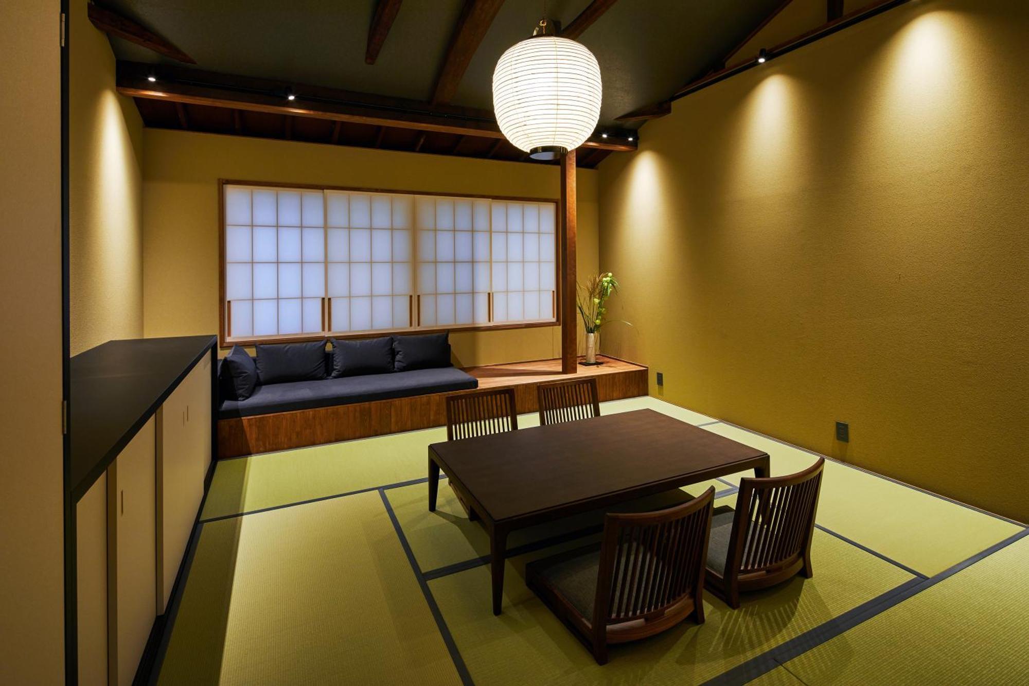Kyoto Umekoji Matchano-Yado Exterior photo